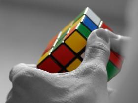 Rubik kocka